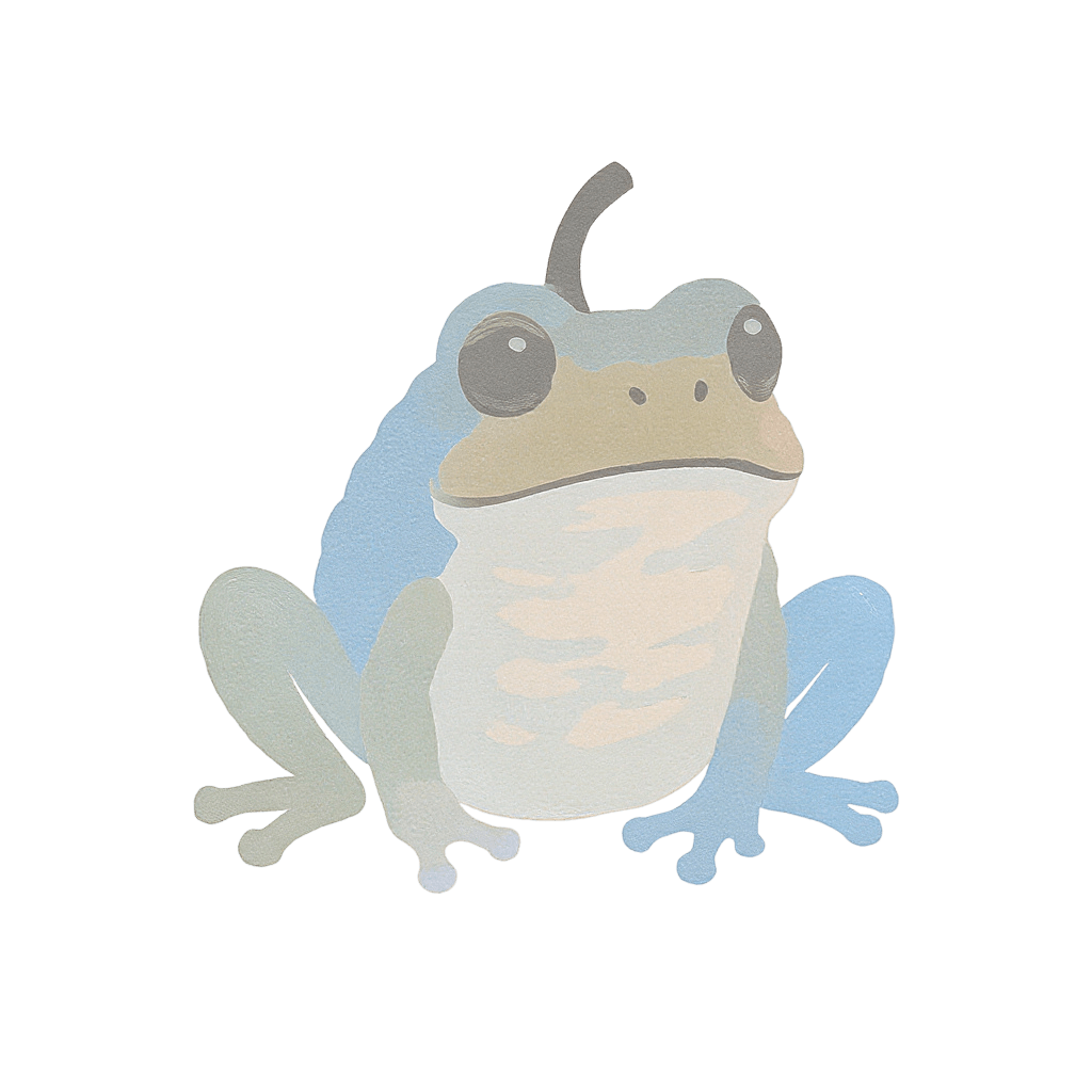 Spring Peeper Frogs